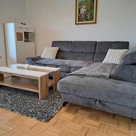 Apartma Gasper Lejlighed