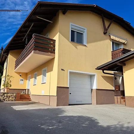 Apartma Gasper *
