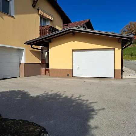 Apartma Gasper Lägenhet