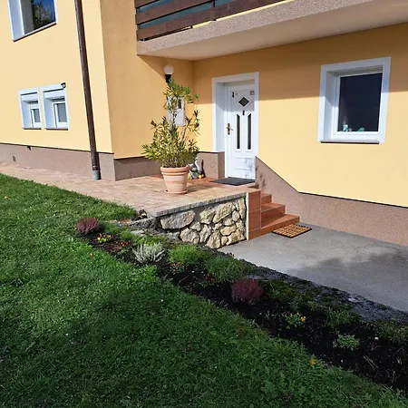 Apartma Gasper Appartement