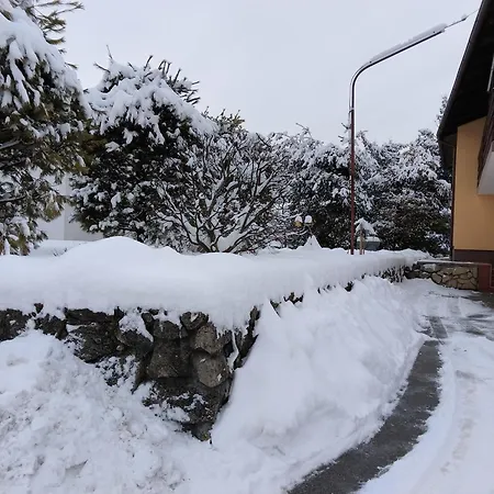 Apartma Gasper Lägenhet