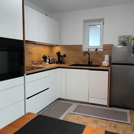 Apartma Gasper *