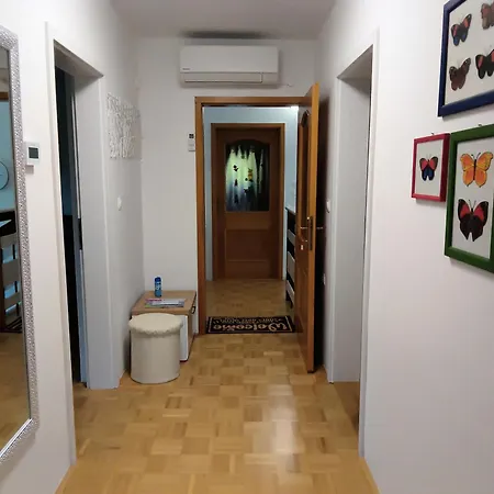 Apartma Gasper Lejlighed *
