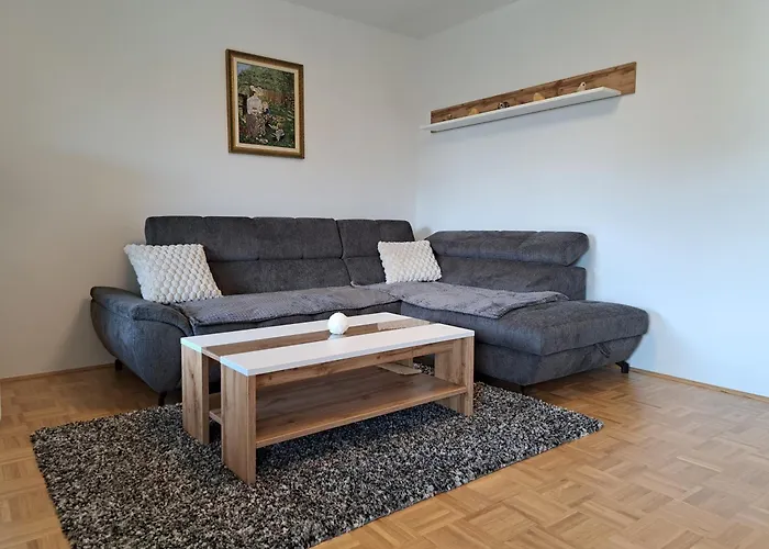 Lägenhet Apartma Gasper