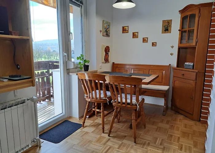 Apartma Gasper Lägenhet