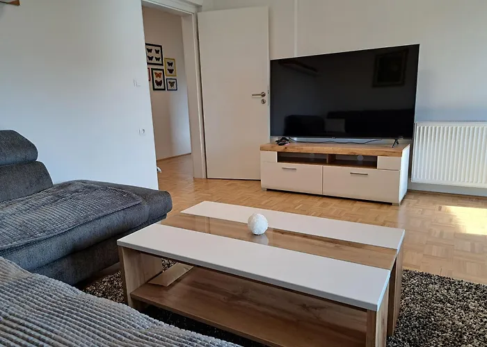 Lägenhet Apartma Gasper *