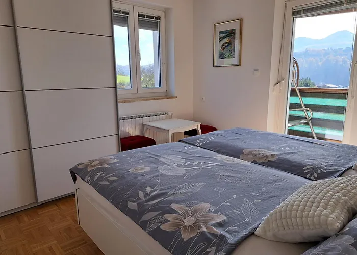 Appartement Apartma Gasper