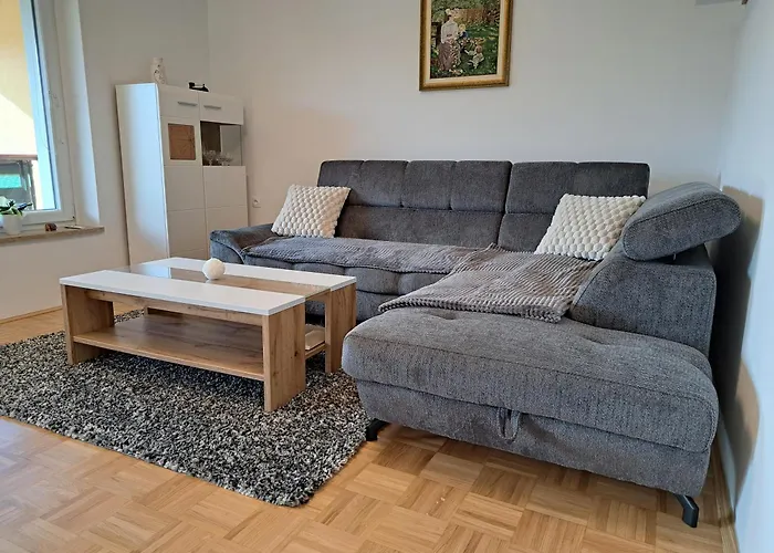 Apartma Gasper Appartement