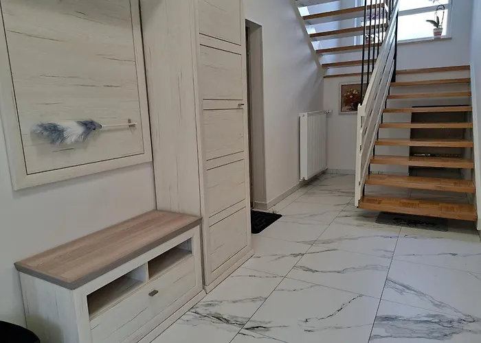 Apartma Gasper Lägenhet *