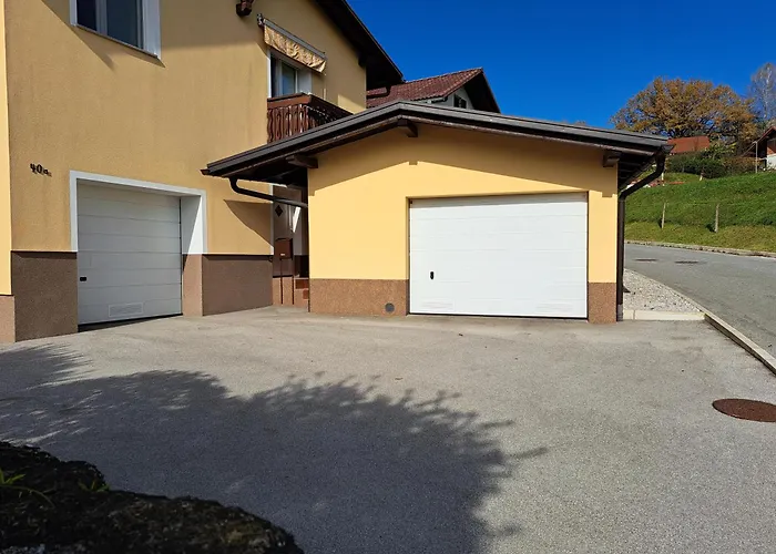 Apartma Gasper Lägenhet