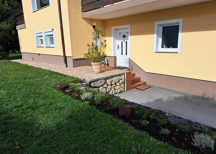 Apartma Gasper Lägenhet