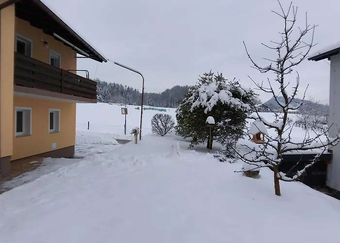 Lägenhet Apartma Gasper