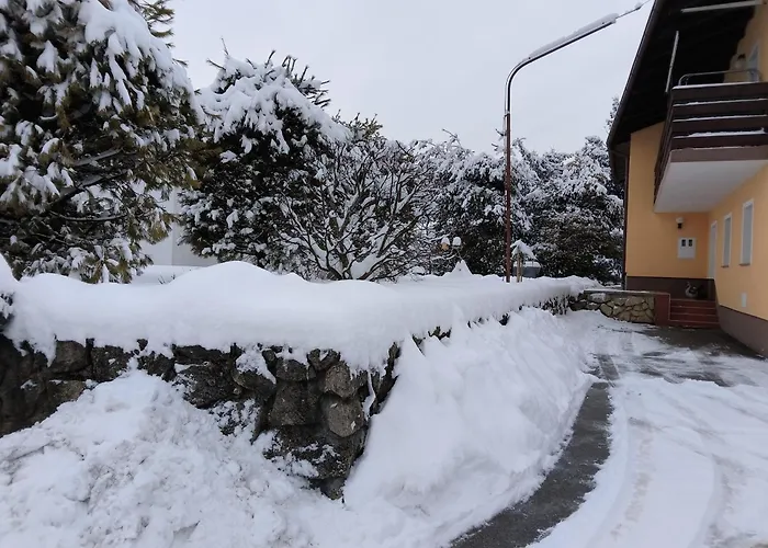 Apartma Gasper Lägenhet